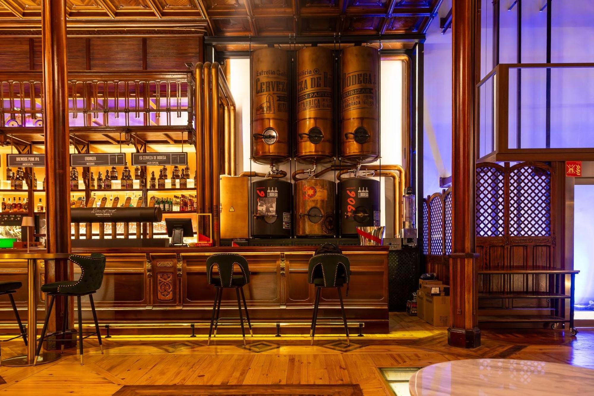 Hotel Las Tres Campanas Μπανταχόθ Εξωτερικό φωτογραφία