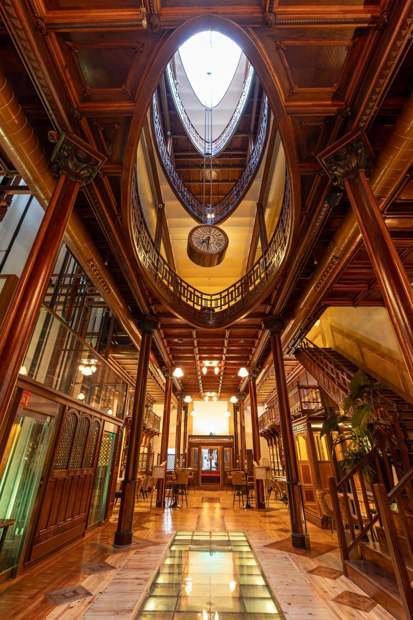 Hotel Las Tres Campanas Μπανταχόθ Εξωτερικό φωτογραφία